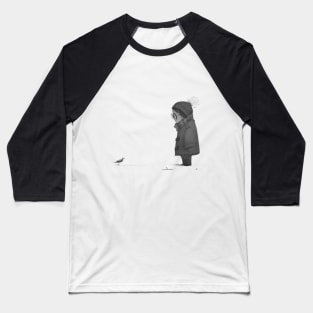 Winter Baseball T-Shirt